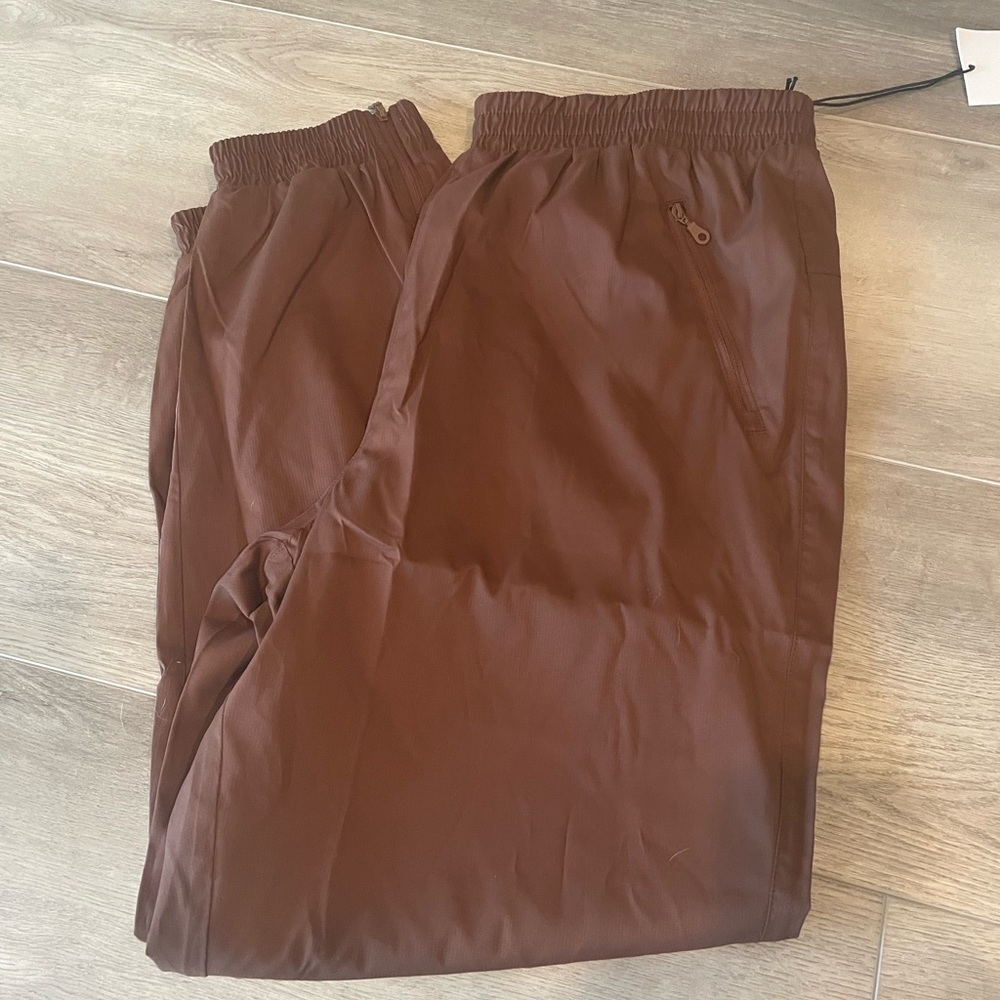 Girlfriend Collective Earth Summit Track Pant NWT